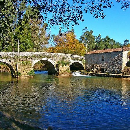 Moinho De Estoraos Guest House Ponte de Lima Eksteriør bilde
