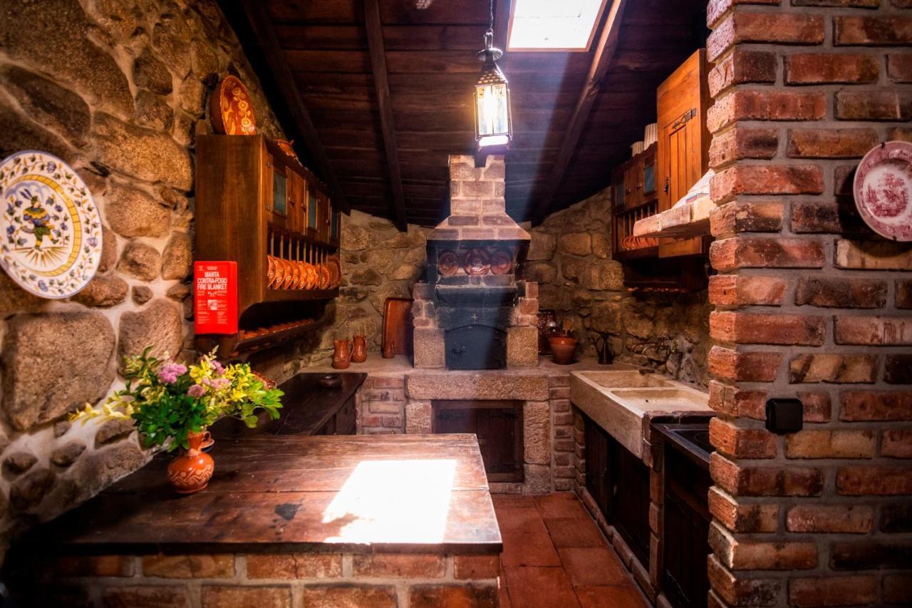 Moinho De Estoraos Guest House Ponte de Lima Eksteriør bilde