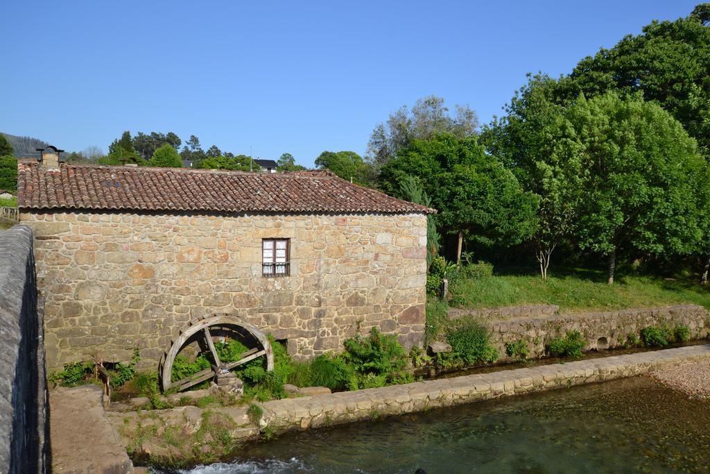 Moinho De Estoraos Guest House Ponte de Lima Eksteriør bilde