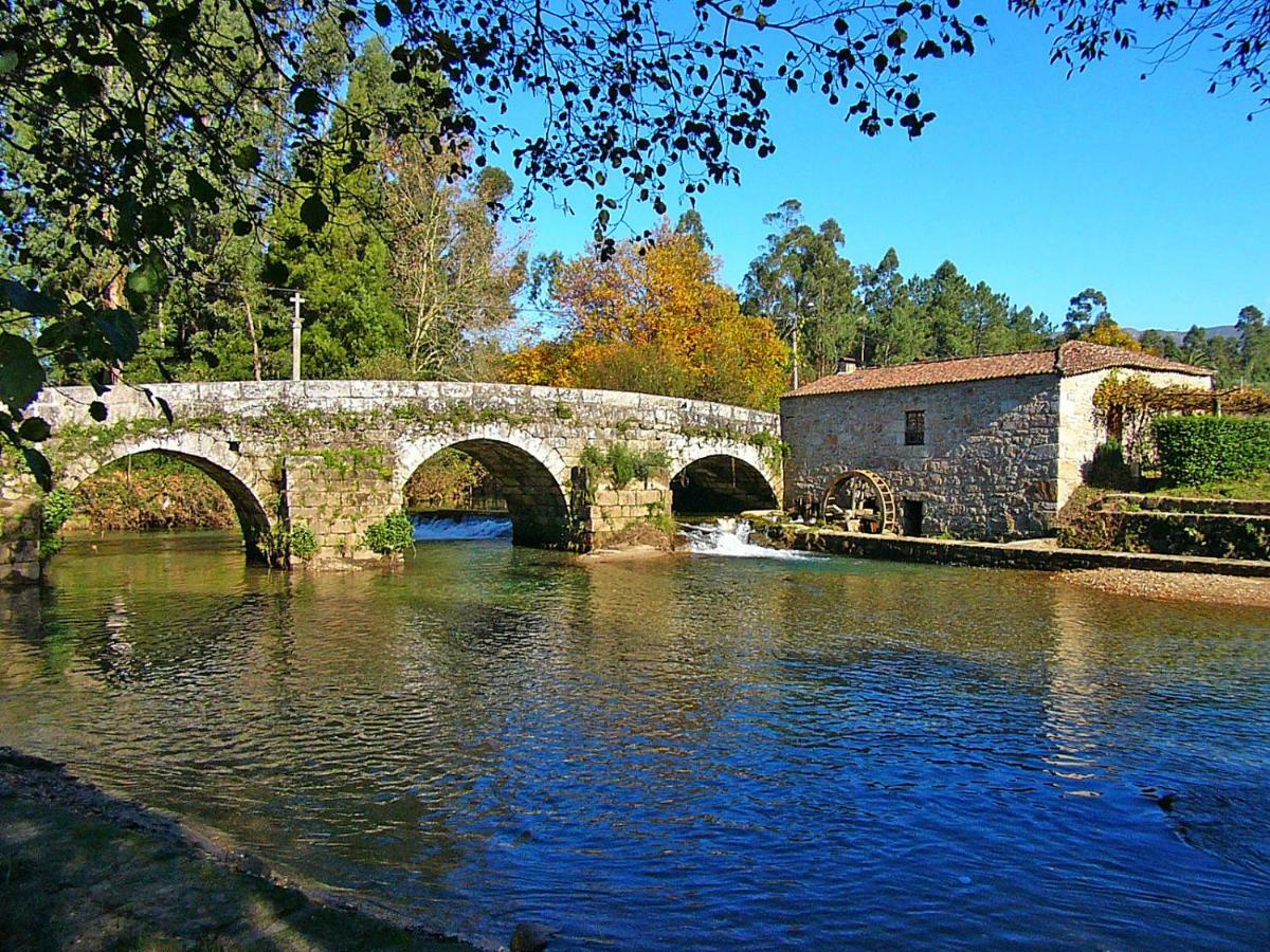 Moinho De Estoraos Guest House Ponte de Lima Eksteriør bilde