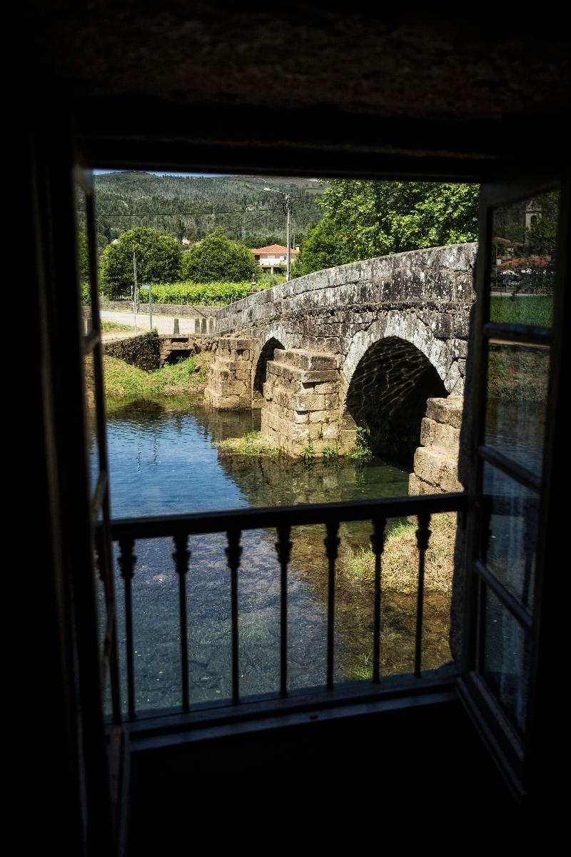Moinho De Estoraos Guest House Ponte de Lima Eksteriør bilde